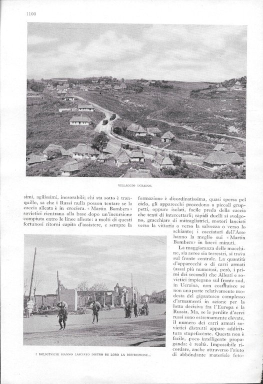 La guerra sul fronte sud - estratto 1941