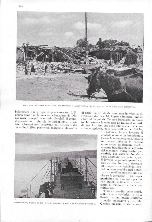 La guerra sul fronte sud - estratto 1941