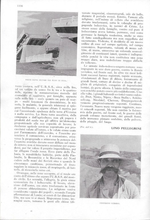 La guerra sul fronte sud - estratto 1941