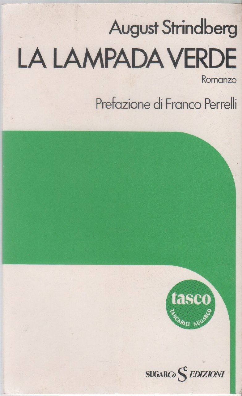 La lampada verde