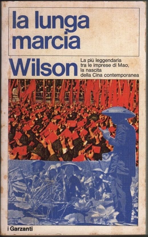 La lunga marcia - Dick Wilson