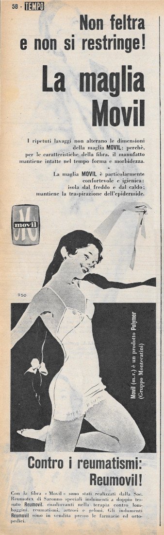 La maglia Movil non feltra e non si restringe! - …