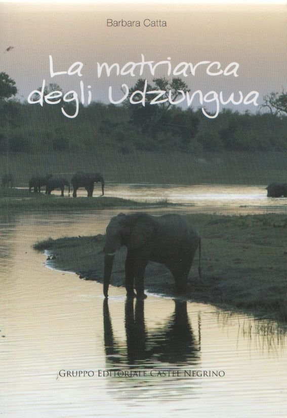 La matriarca degli Udzungwa - Barbara Catta