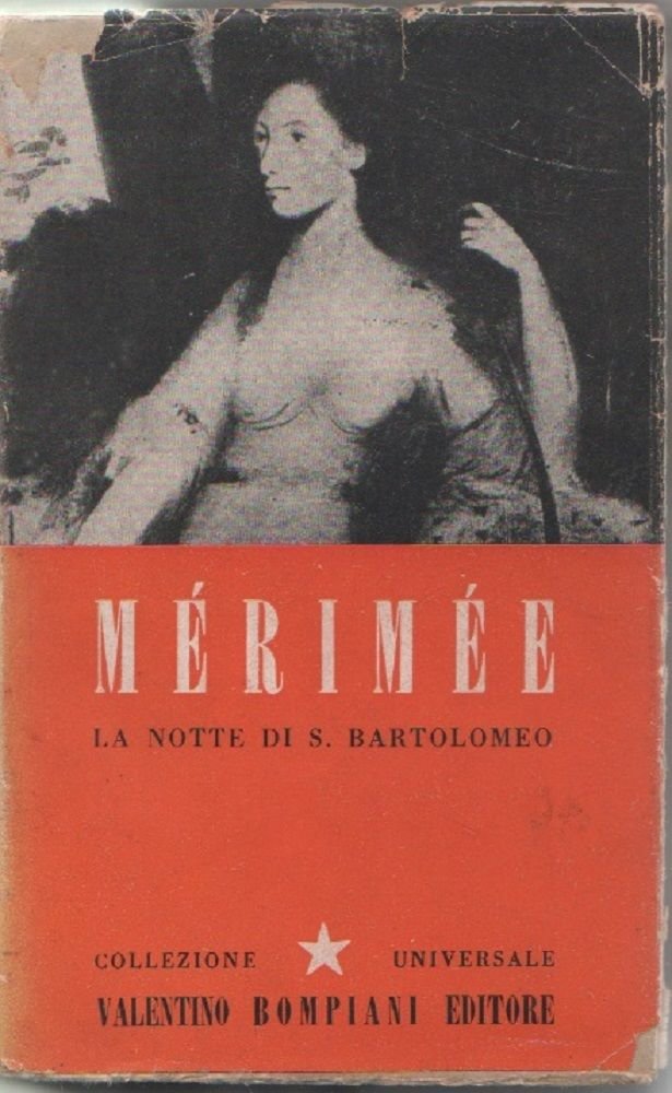 La notte di S. Bartolomeo - Mérimée | Immagine principale