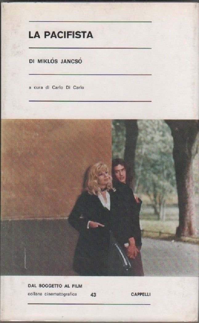 La pacifista - Miklos Jancsò