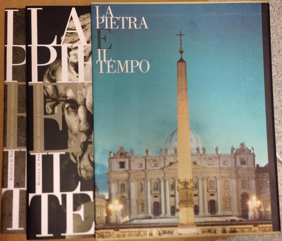 La pietra e il tempo (2 voll.) - Alfredo Maria …