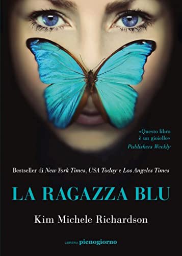 La ragazza blu - Kim Michele Richardson | Immagine principale
