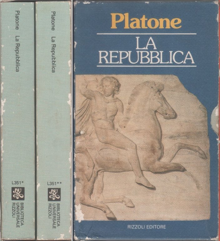 La Repubblica - Platone