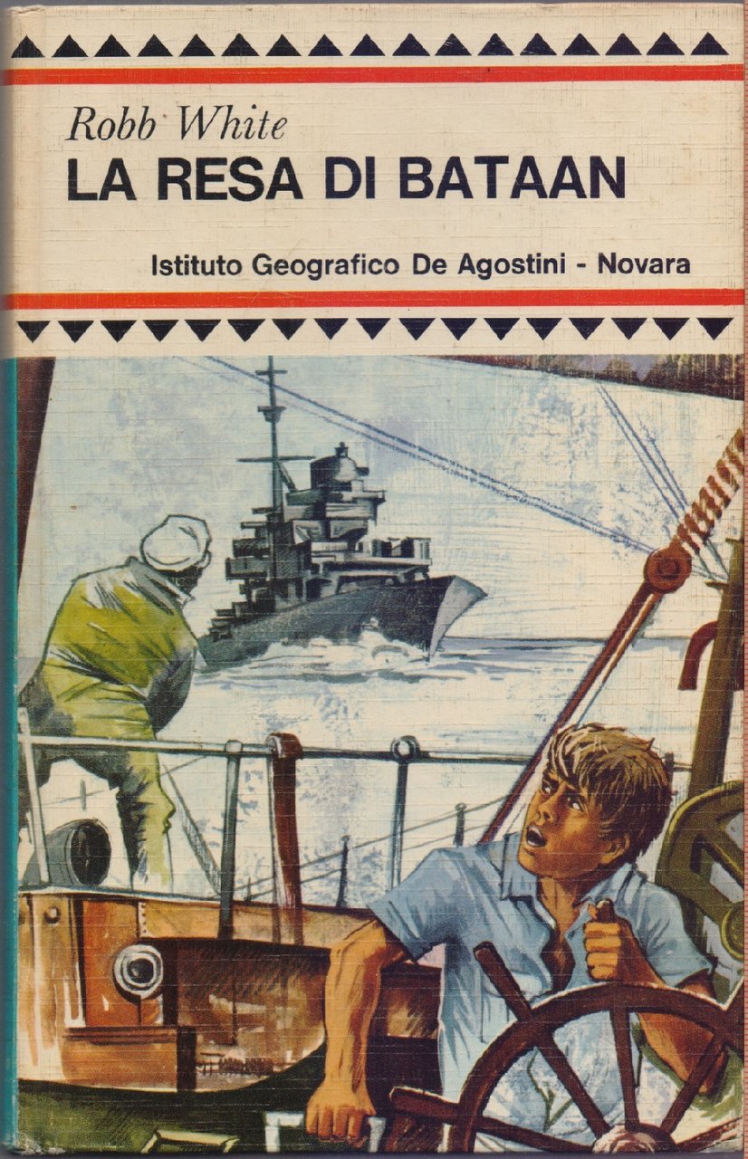La resa dei Bataan - Robb White | Immagine principale