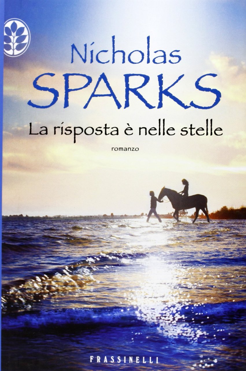 La risposta è nelle stelle - Nicholas Sparks