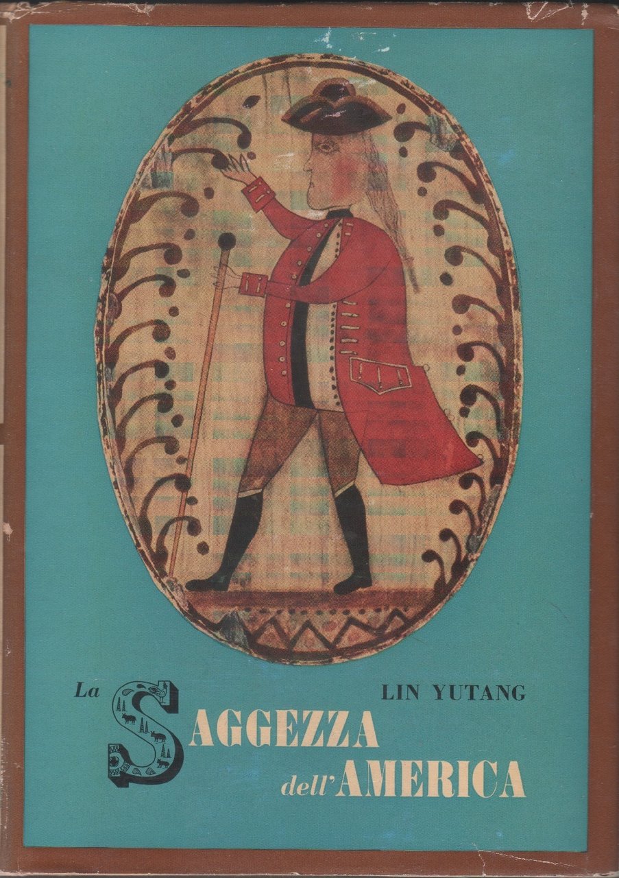 La saggezza dell'America - Lin Yutang