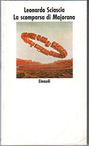 La scomparsa di Majorana - Leonardo Sciascia