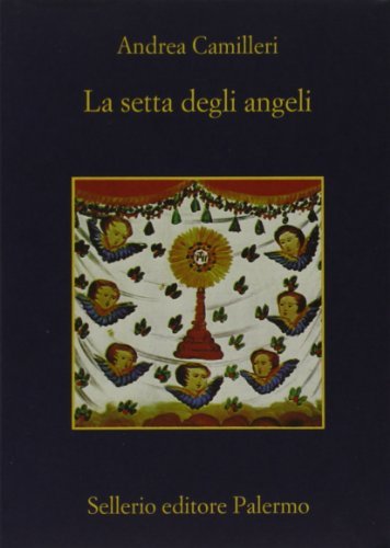 La setta degli angeli - Andrea Camilleri