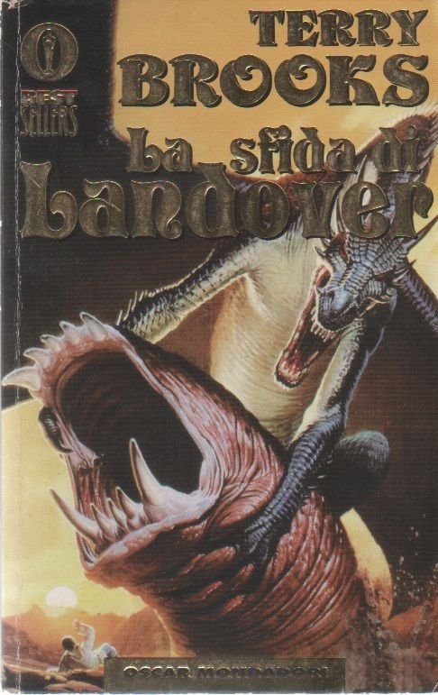 La sfida di Landover - Terry Brooks | Immagine principale