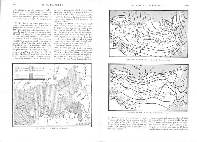 La Siberia "Canadà russo" - Estratto 1941 | Immagine Gallery 2