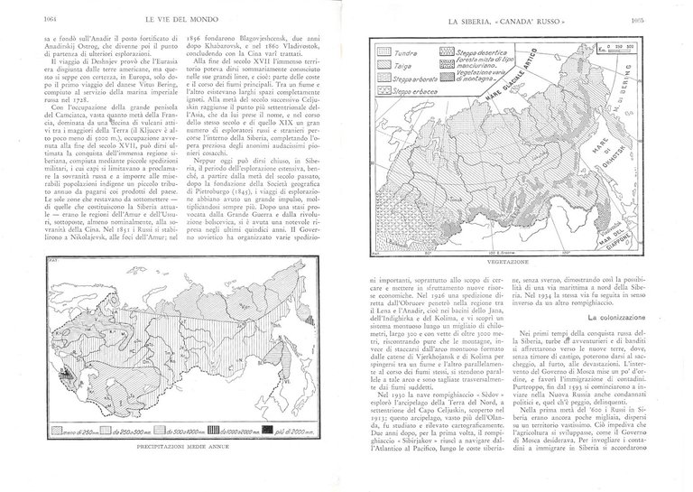 La Siberia "Canadà russo" - Estratto 1941 | Immagine Gallery 3