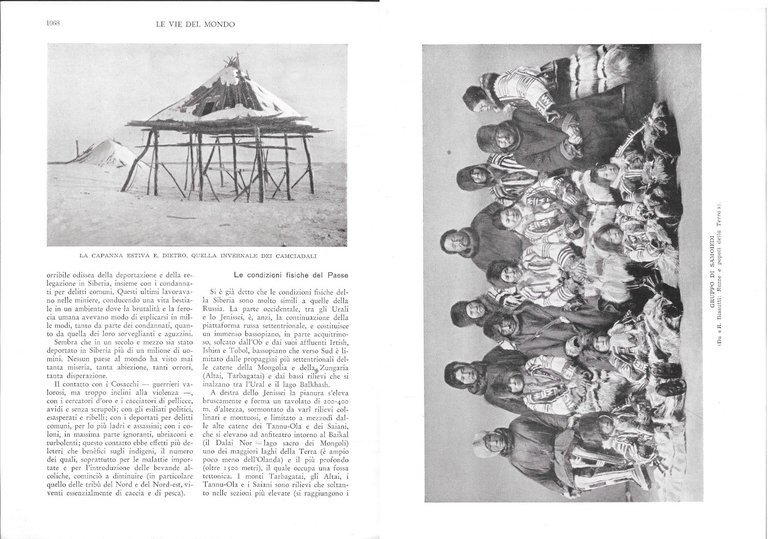 La Siberia "Canadà russo" - Estratto 1941 | Immagine Gallery 5