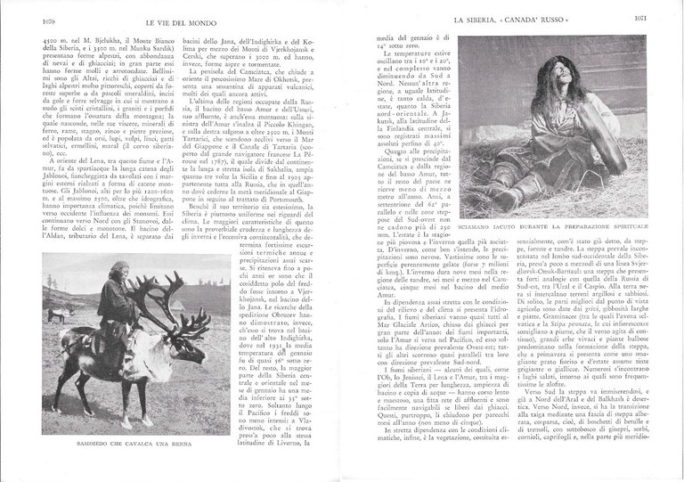 La Siberia "Canadà russo" - Estratto 1941 | Immagine Gallery 6