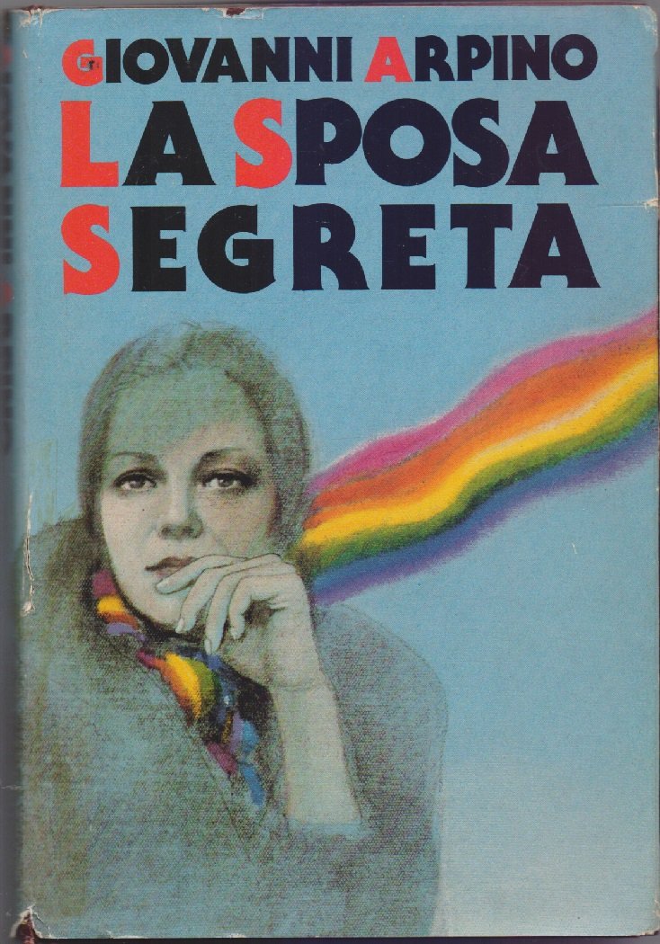 La sposa segreta -Giovanni Arpino -