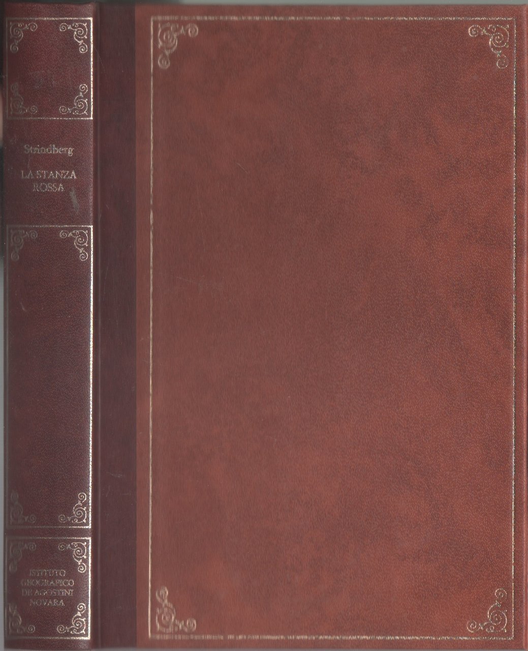 La stanza rossa, scene di vita di artisti e di …