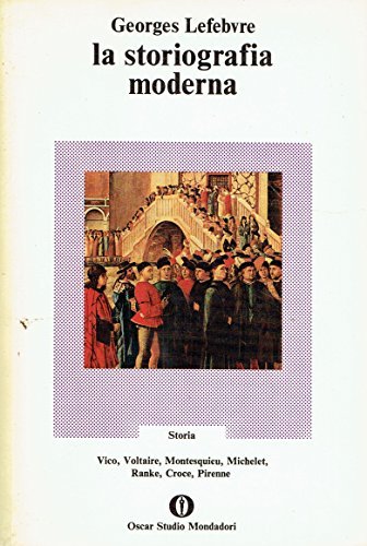 La storiografia moderna - Georges Lefebvre | Immagine principale