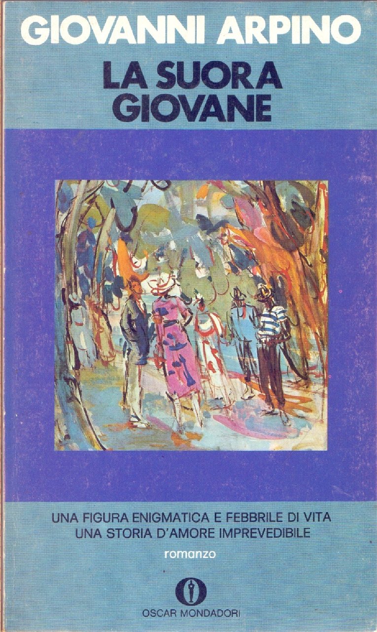 La suora giovane - Giovanni Arpino