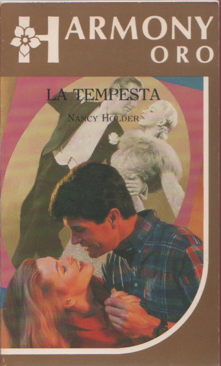 La tempesta - Nancy Holder