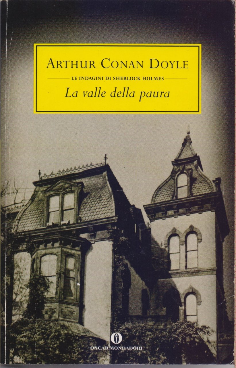 La valle della paura - Arthur Conan Doyle