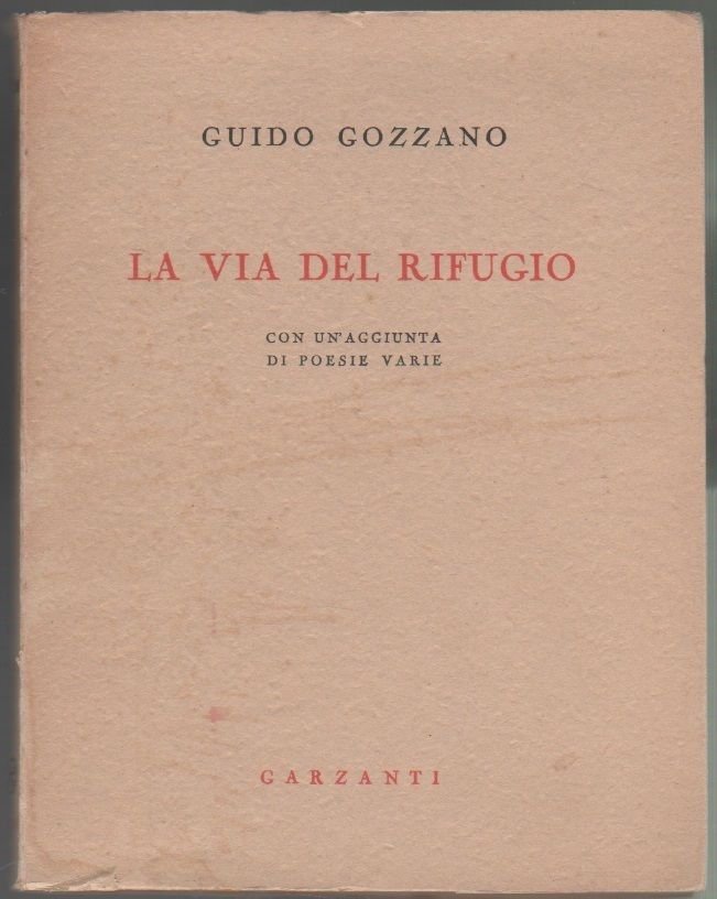 La via del rifugio - Guido Gozzano