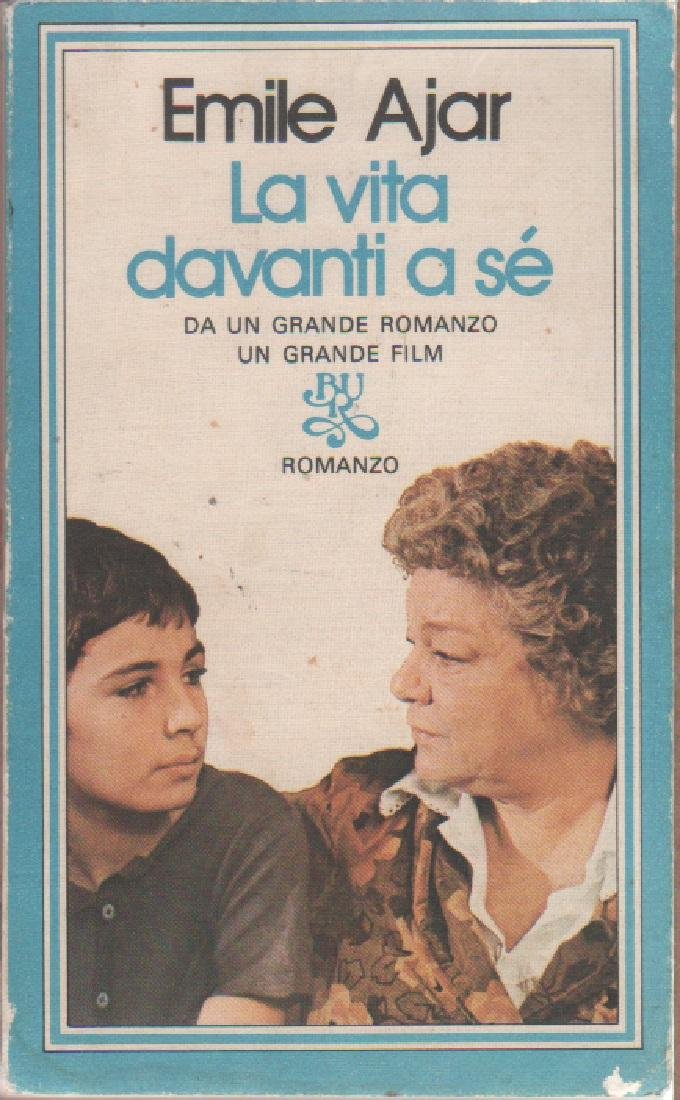 La vita davanti a sé - Emile Ajar