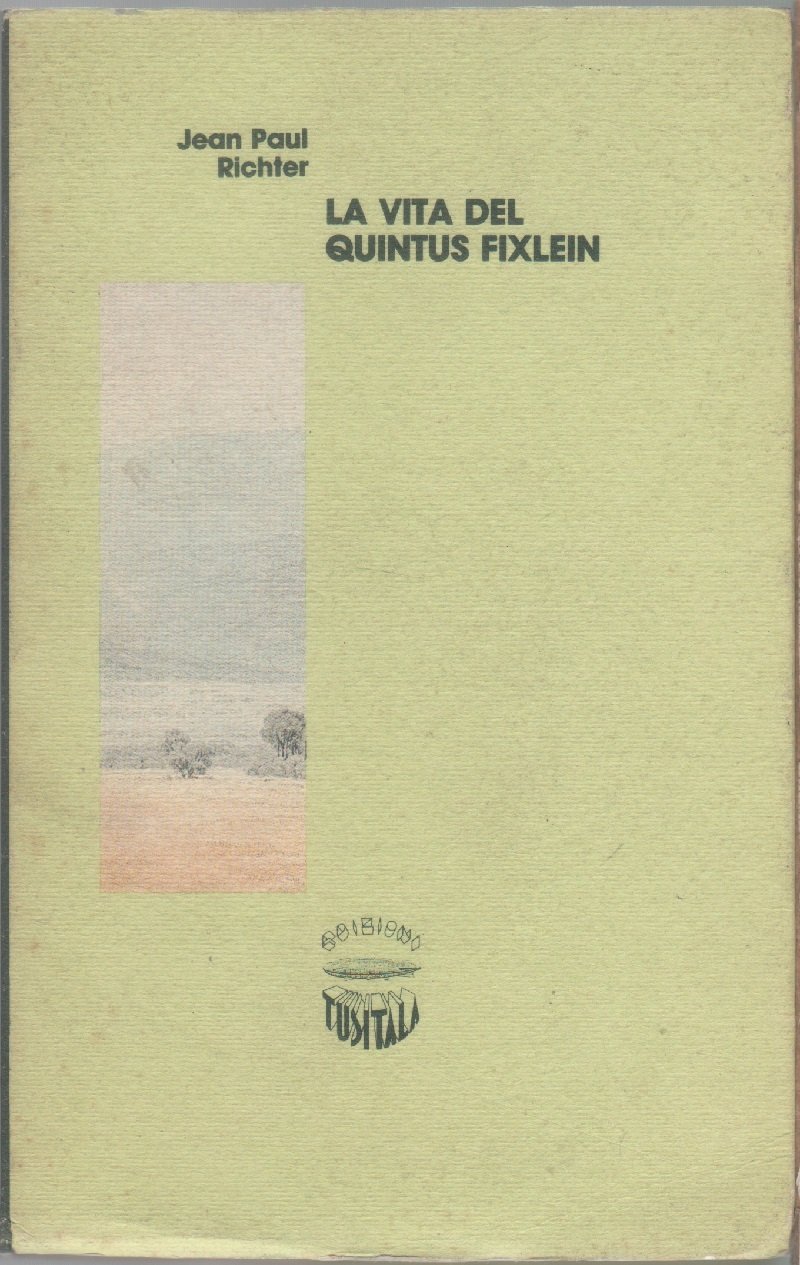 La vita del Quintus Fixlein