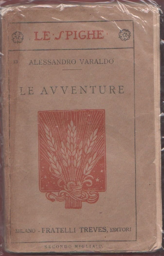 Le avventure - Alessandro Varaldo