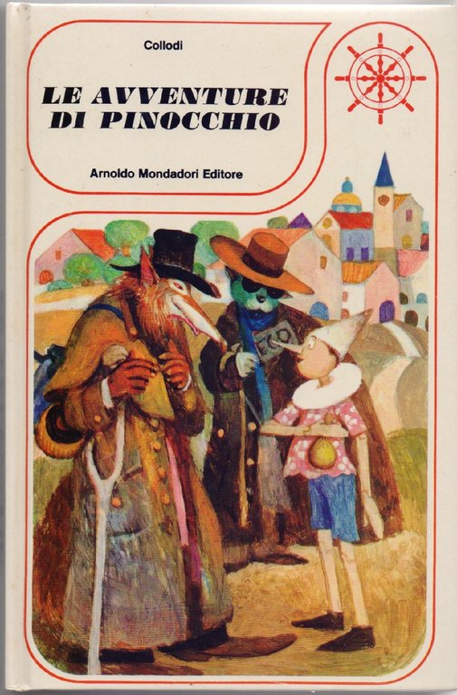 Le avventure di Pinocchio - Carlo Collodi