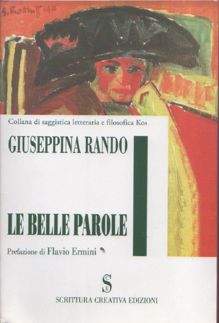 Le belle parole - Giuseppina Rando