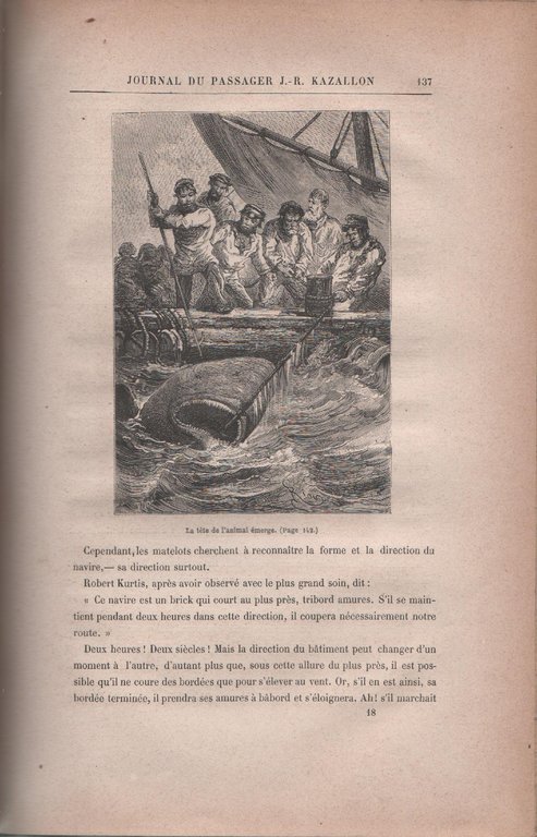 Le Chancellor par Julies Verne suivi de Martin Paz