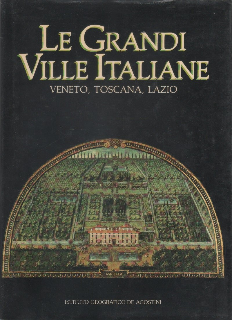 Le grandi ville italiane: Veneto, Toscana, Lazio