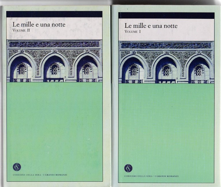 Le mille e una notte Vol. II e II - Rene' R. Khawam