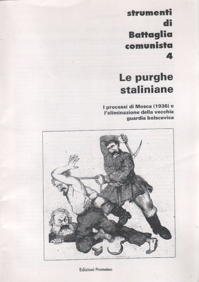 Le purghe staliniane | Immagine principale