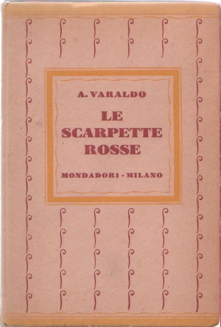 Le scarpette rosse - Alessandro Varaldo