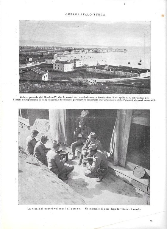 Le sorelle e la nipote di Pio X / Veduta …