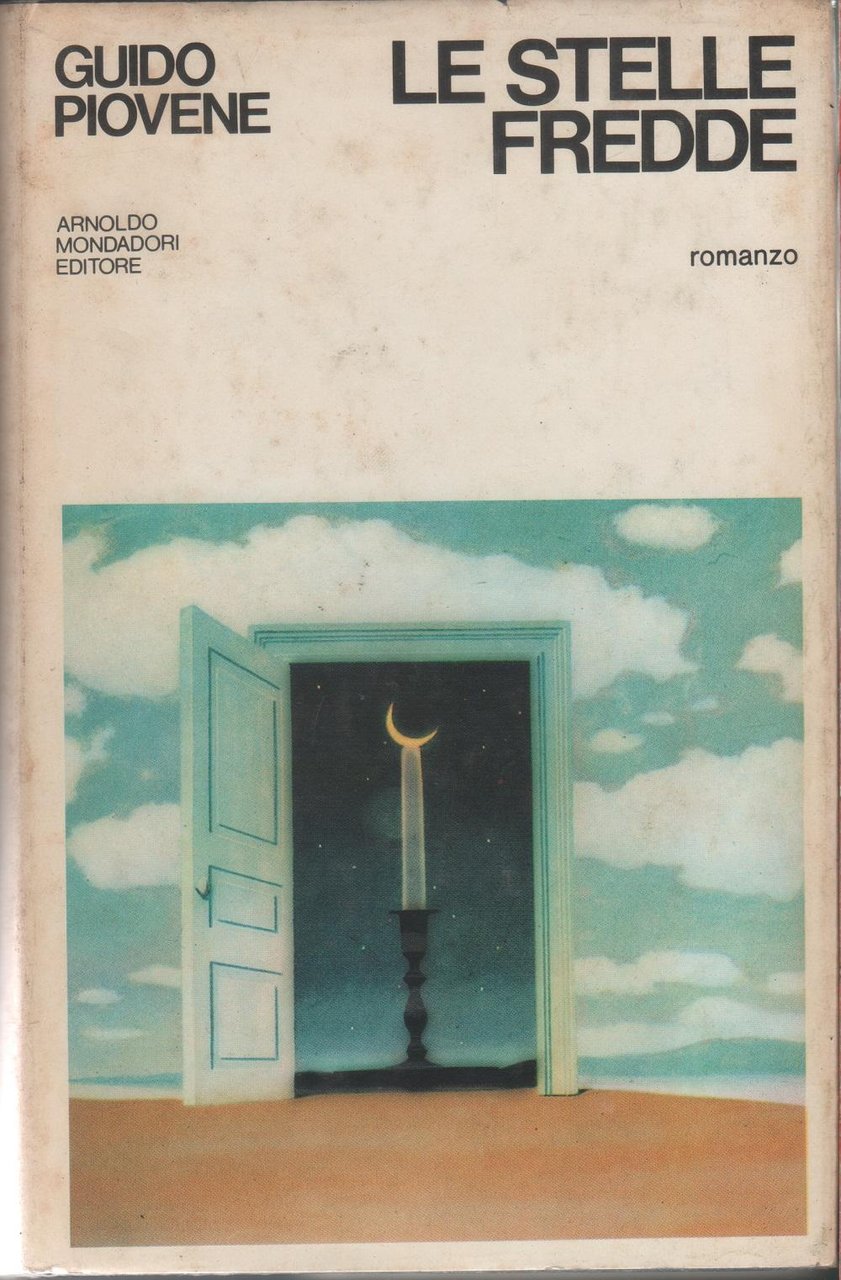 Le stelle fredde - Guido Piovene