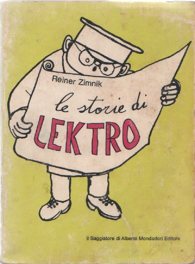 Le storie di Lektro - Reiner Zimnik