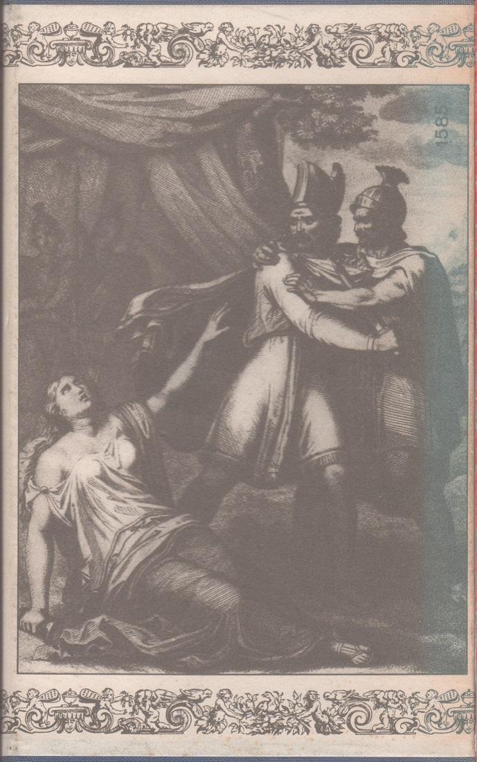 Le tragedie - Vittorio Alfieri