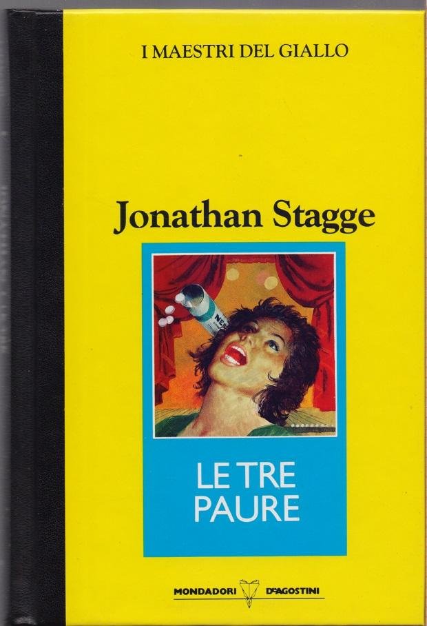 Le tre paure - Jonathan Stagge