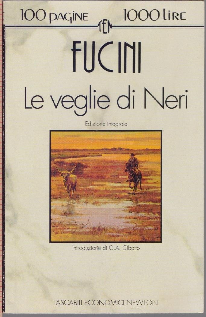 Le veglie di Neri - Renato Fucini | Immagine principale