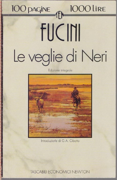 Le veglie di Neri - Renato Fucini