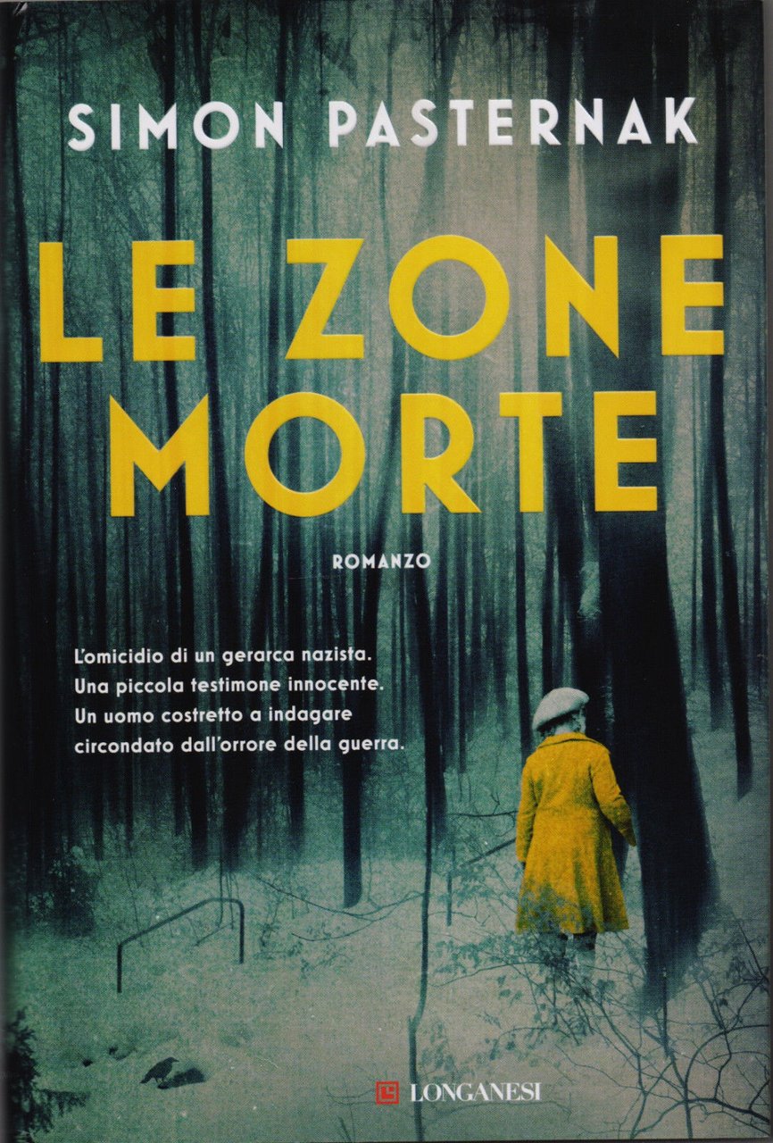 Le zone morte- Simon Pasternak