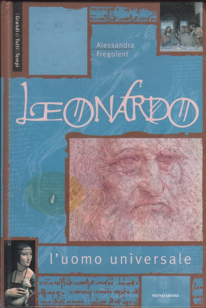 Leonardo. L'uomo universale