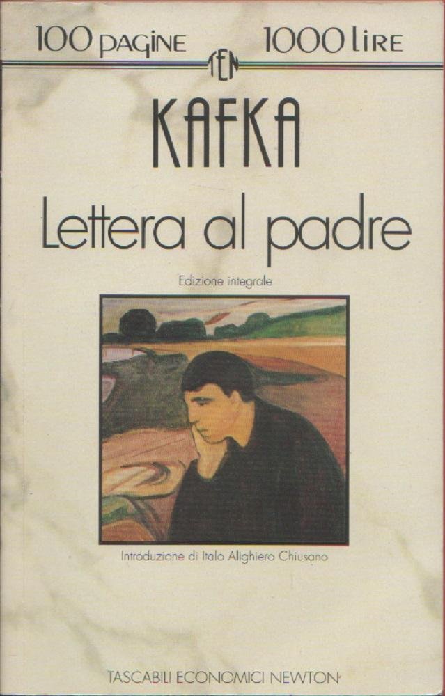 Lettera al padre - Franz Kafka