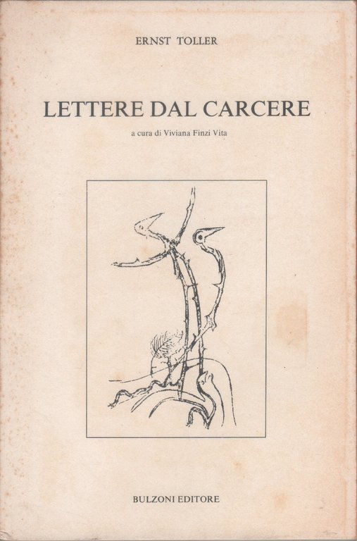 Lettere dal carcere - Ernst Toller
